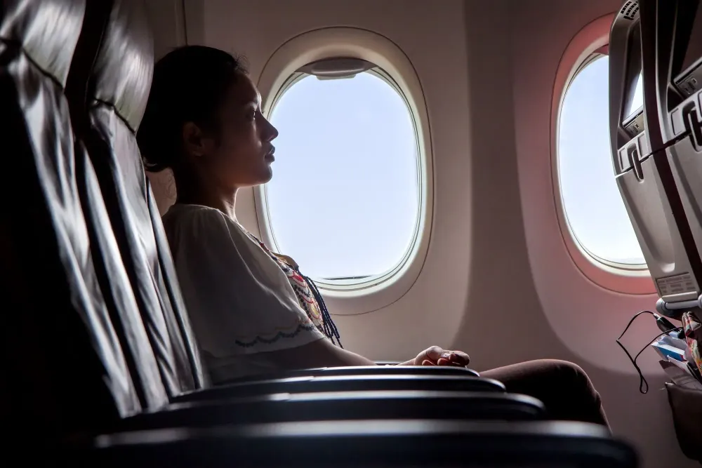 inflight sexual assault HERO